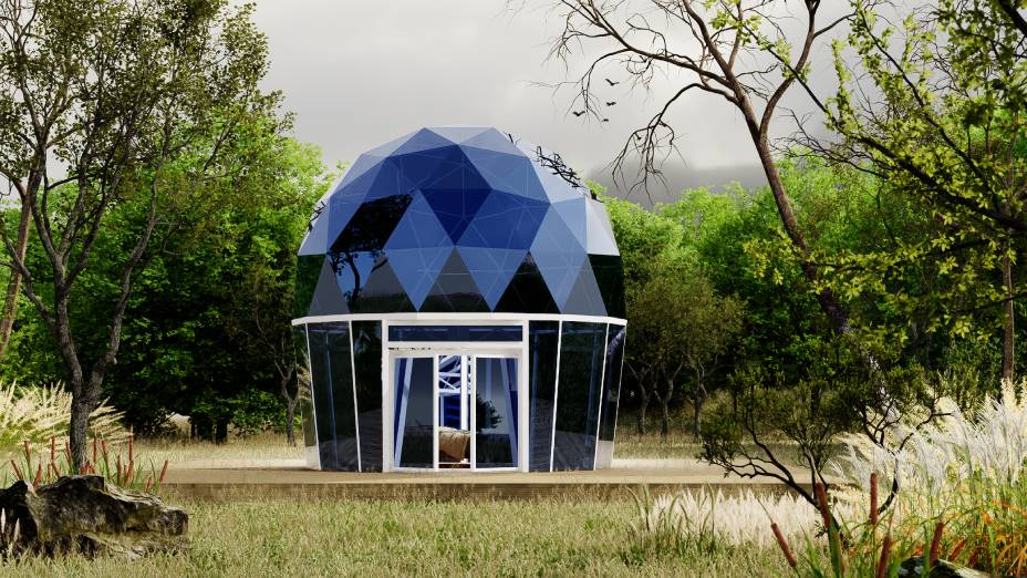 城关区星空酒店帐篷厂家