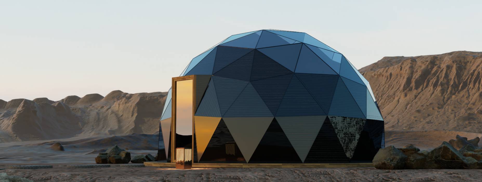 城关区星空酒店帐篷